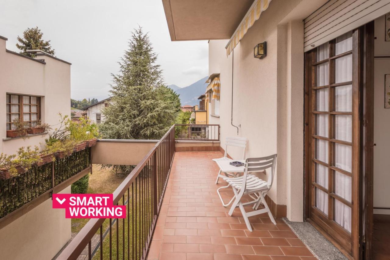 Apartmán Casa Saronni By Wonderful Italy Bellagio Exteriér fotografie